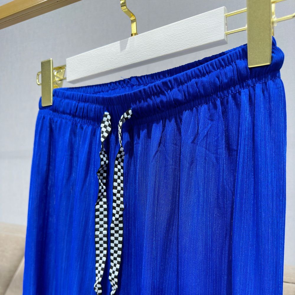 Штаны ЛАПША однотон