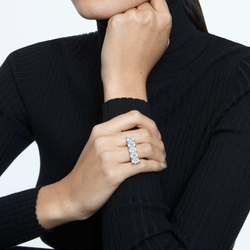 MILLENIA:RING WHITE/RHS 58 5609004 Ring