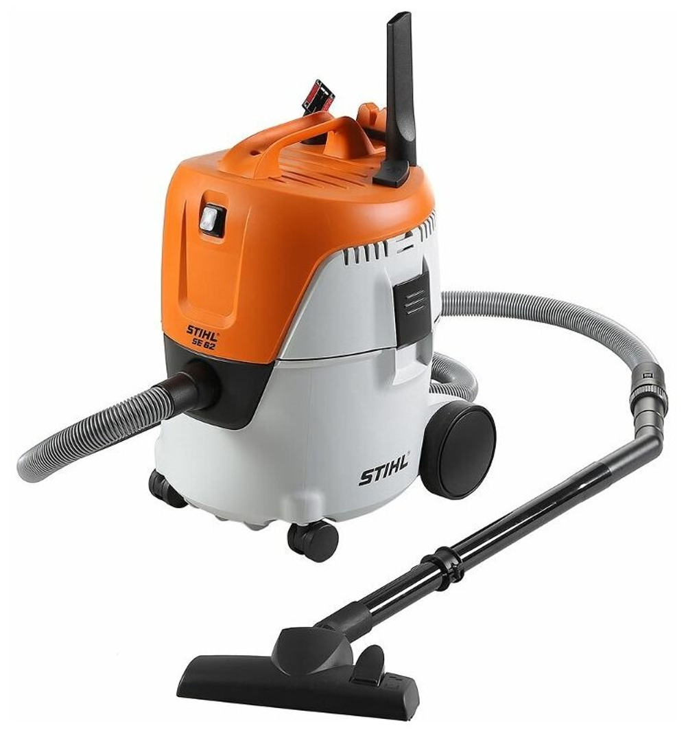 Строительный пылесос STIHL SE 62  (4784-012-4400)
