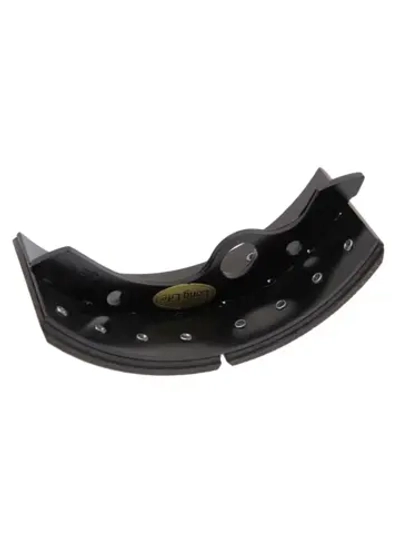 Колодки тормозные HYUNDAI HD120 барабанные передние (120мм) (R16) (1шт.) SANGSIN