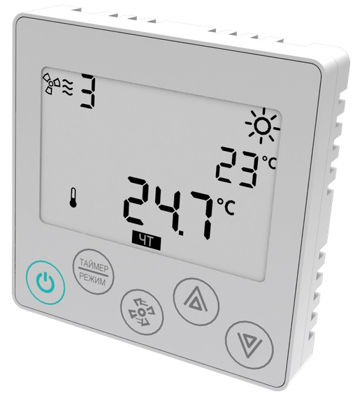 Компактная вентиляционная установка ZPE-M 1400-6,0/2 INT
