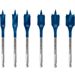 Набор перовых сверл Expert Self Cut Speed BOSCH 2608900332