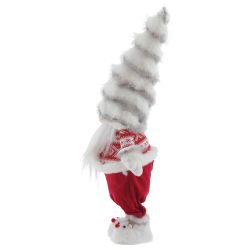 GAEM Игрушка набивная "Гном", L22 W15 H58/52 см