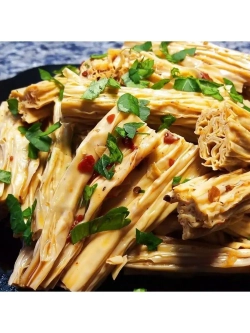 Спаржа сушеная, соевый продукт,1кг.