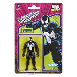 Hasbro Marvel Legends - Фигурка Новый Человек-Паук 10см Ретро F3816