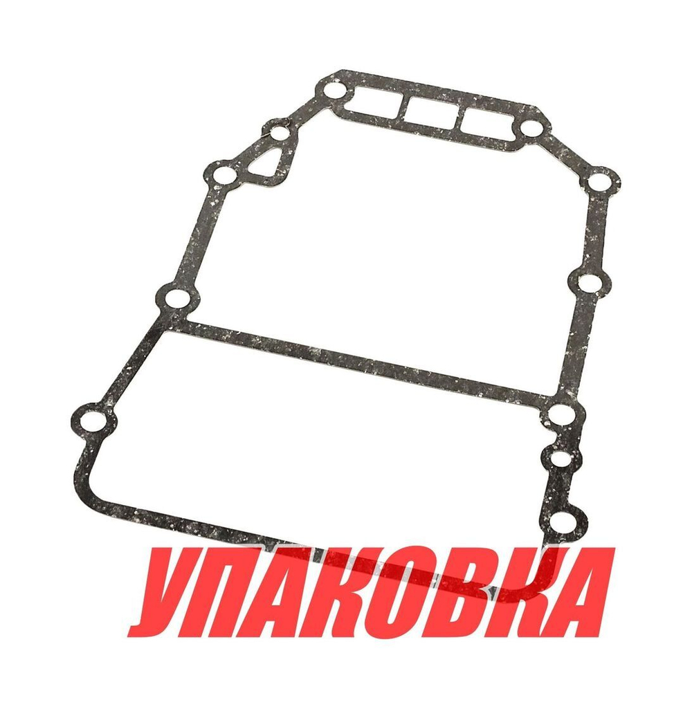 Прокладка под проставку Suzuki DT40, Omax (упаковка из 3 шт.)