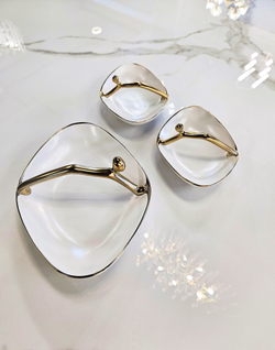 Чаша Diving man  bowl