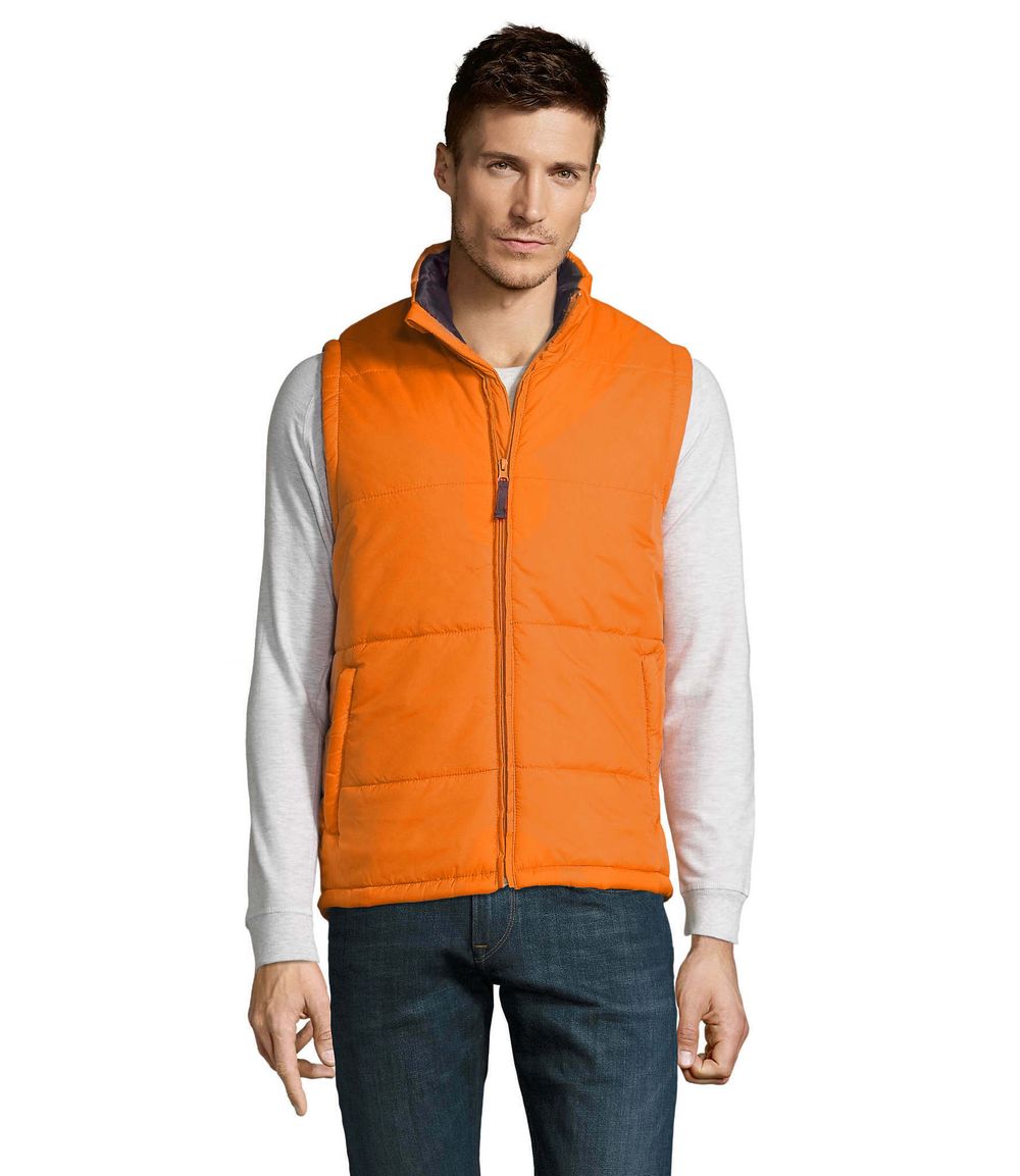 Жилет Warm Оранжевый  L