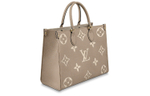 Сумка LOUIS VUITTON ON THE GO Tote, M45494