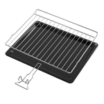 Электрическая стеклокерамическая плита MAUNFELD MEC57CW08TD