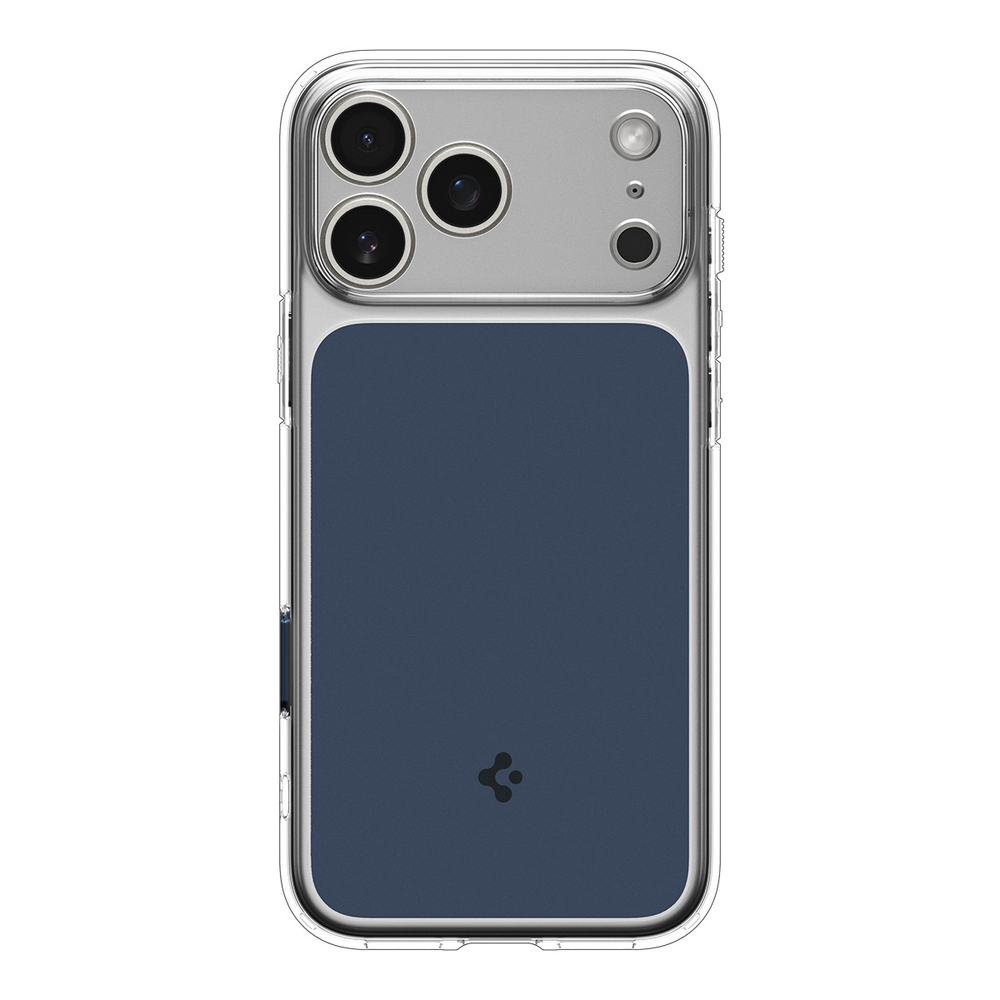 Чехол Spigen Ultra Hybrid T Magsafe для iPhone 17 Pro синий