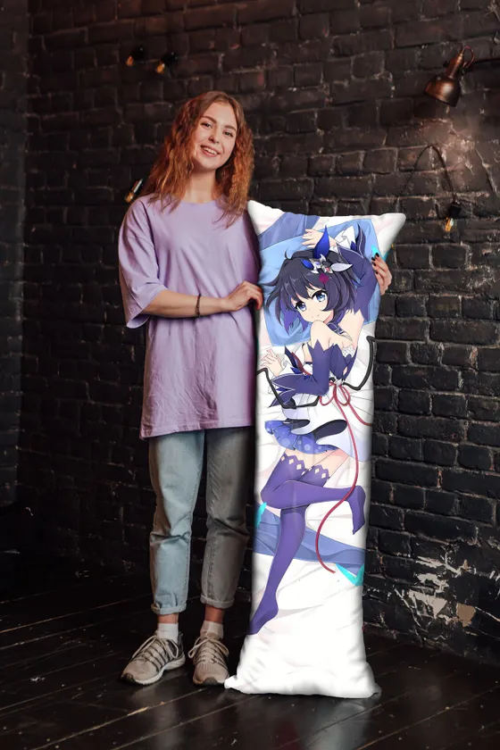 Дакимакура Зеле Веллерей №5