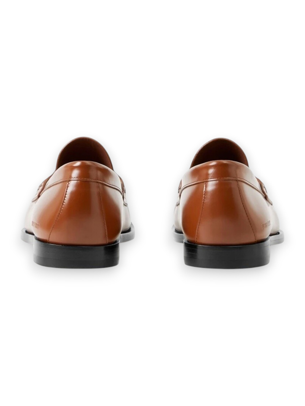 Лоферы Burberry
