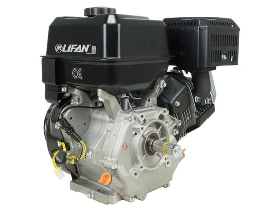 Двигатель бензиновый "LIFAN" KP460 (20 л.с., фильтр зима-лето)