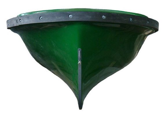 Лодка пластиковая СЛК-Fish