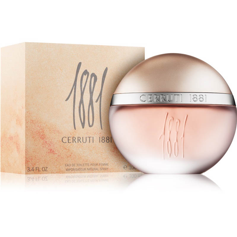 CERRUTI 1881 edt 100ml wom