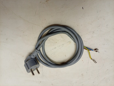 AWS71212 кт20 Сетевой шнур для стиральных машин Whirlpool 481932118136 б/у