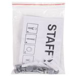 Доска для мела магнитная 3-х элементная 100х150/300 см, 5 рабочих поверхностей, зеленая, STAFF, 238009