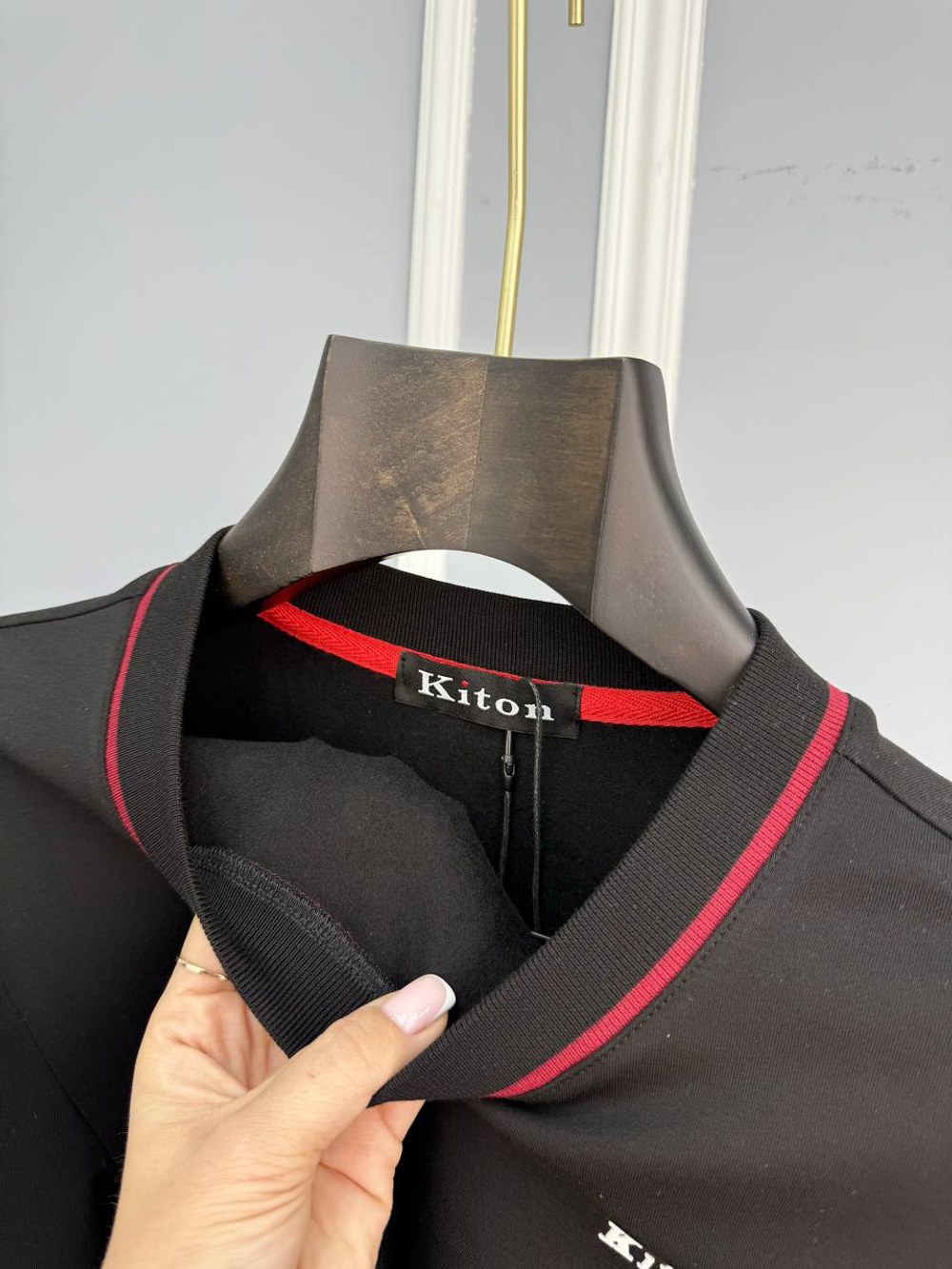 Лонгслив Kiton