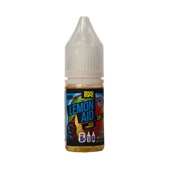 Жидкость Lemon Aid Salt 2% 10 ml Peach - Лимонад с персиком