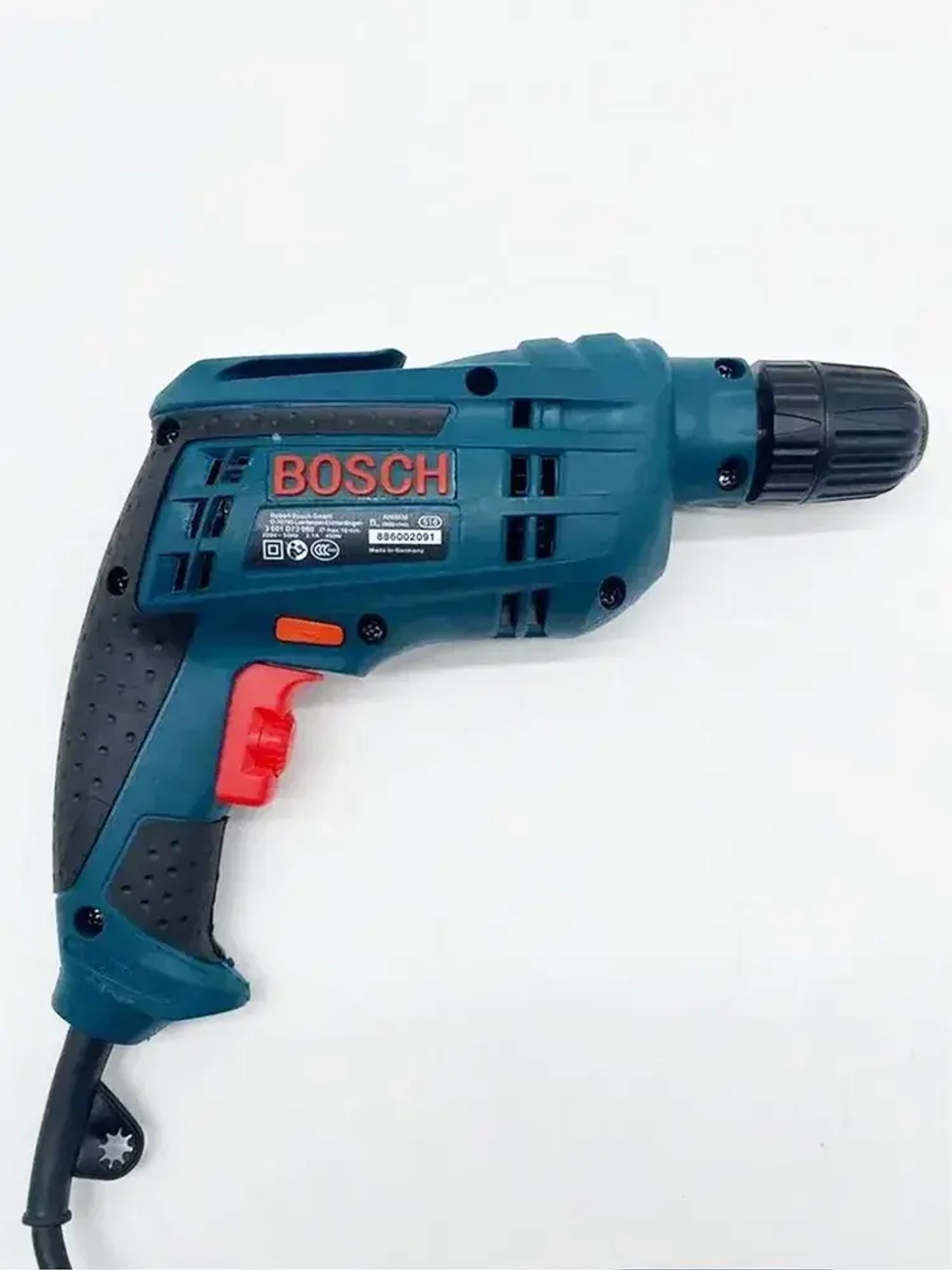 Дрель сетевая электрическая Bosch /ручная от сети