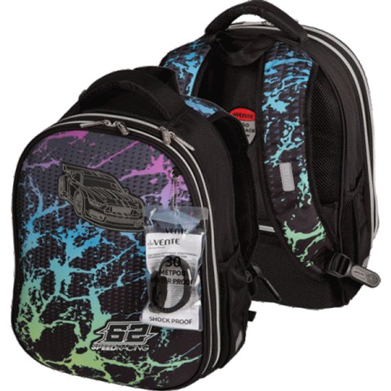 Çanta \ Bag \ Рюкзак &quot;deVENTE. Choice Lite. Speed Racing&quot;