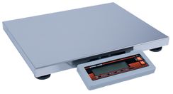 Весы фасовочные ШТРИХ-СЛИМ 400М 30-5,10 ДП1 РЮ (POS2) интерфейс RS232 (размер платформы 400х300х65)