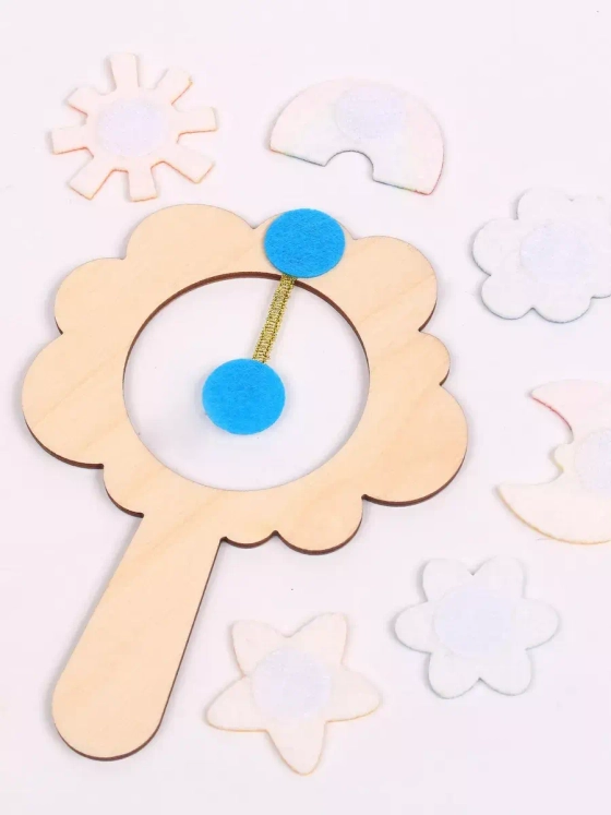 Тренажёр для дыхания Тучка