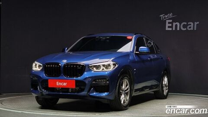 BMW X4 (G02) xDrive20i M Sports X (05.2021)