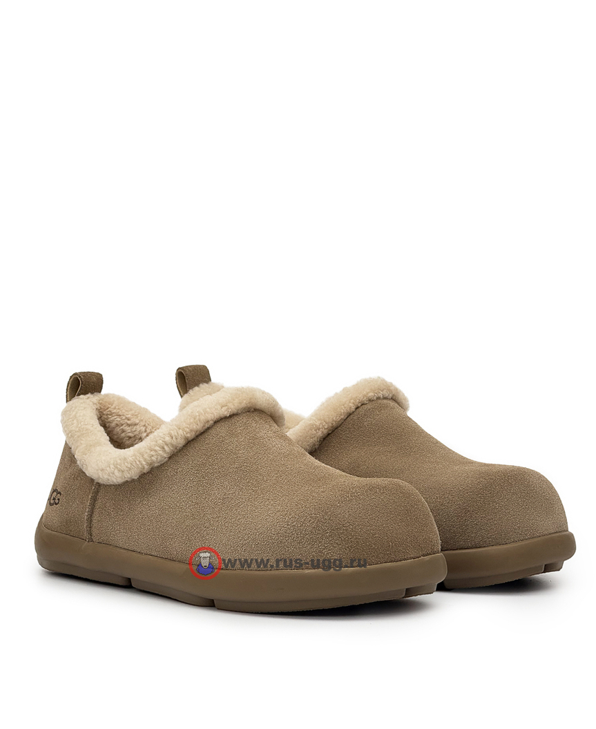 FINISH SLIPPER Sand