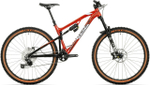 Двухподвесный велосипед Rock Machine Blizzard TRL 70-29 (2024)