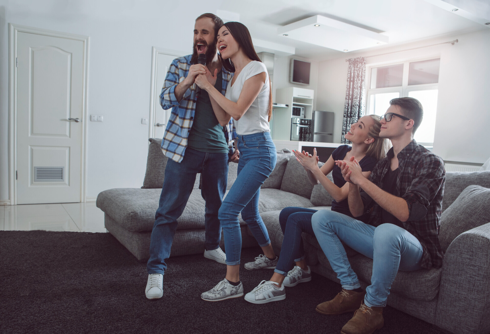 Точечный светильник черный матовый KANLUX VIDI CTC-5515-B