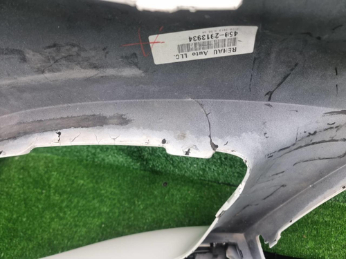 Бампер передний Mercedes GLE c292 (2015-2019) AMG