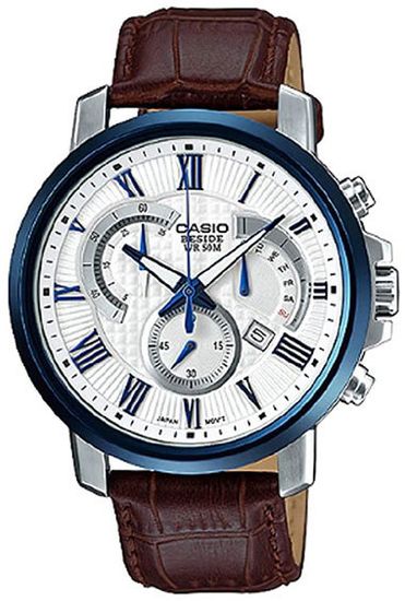 Наручные часы Casio BEM-520BUL-7A3VDF