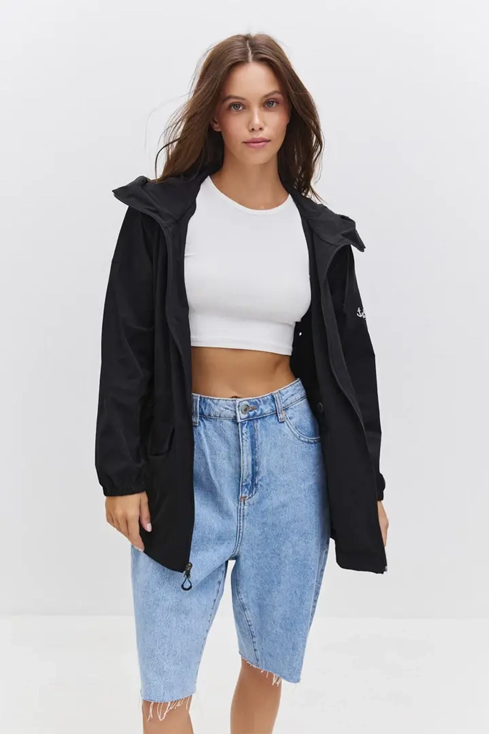 ВЕТРОВКА STAYER ГОРОДСКАЯ ЖЕНСКАЯ 24-40430