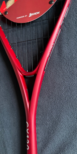 DUNLOP, D SR CX120 NH (2026), Squash Racket
