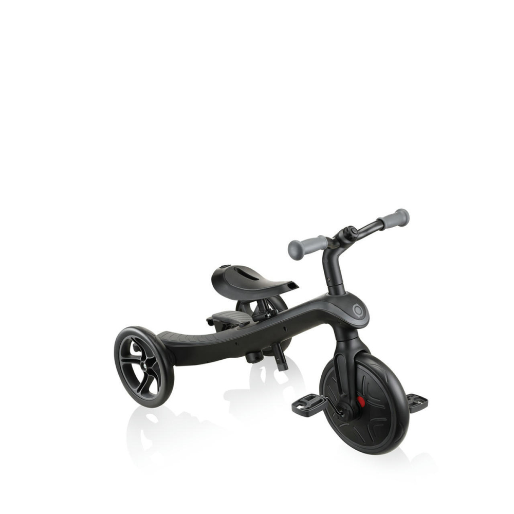 Детский велосипед Globber Explorer Trike Deluxe Play (4 in 1) (2023)