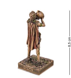 Veronese WS-1211 Статуэтка «Дионис - бог виноделия и веселья»