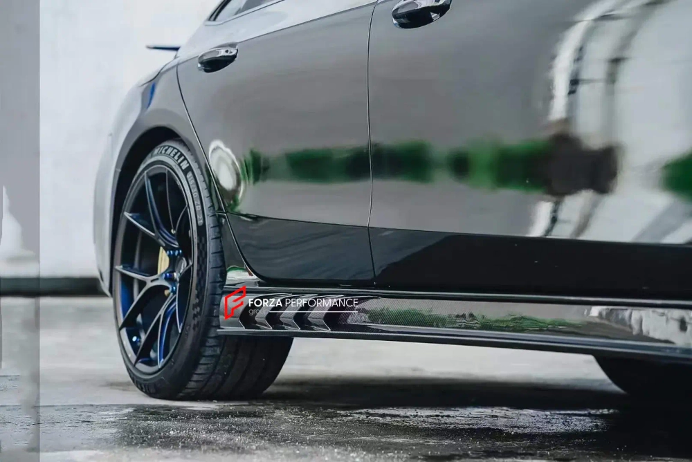 Карбоновый обвес для AMG GT X290 GT43 GT50 GT53 GT63 GT635 4-DOOR 2018+ Мерседес Бенц