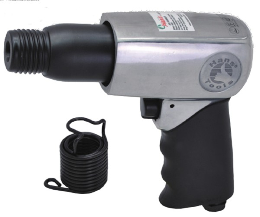 Пневмомолоток HANS 83097-5 с комплектом зубил