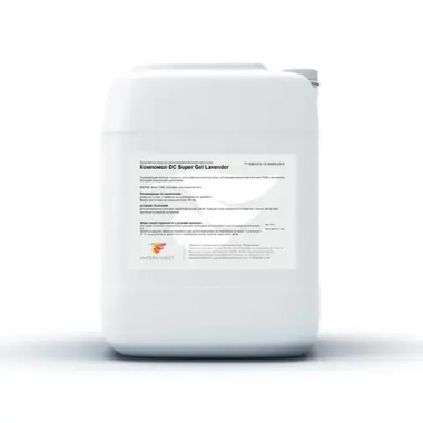 КОМПОМОЛ DC SUPER GEL LAVANDER