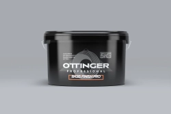 Шпаклевка готовая акриловая OTTINGER Basis Finish Pro белая 5кг