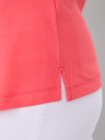 Блузка БЛк-143/пике-коралл