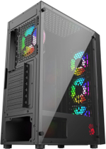 Корпус ATX Bloody BD-CC106F-BK