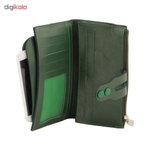 Комплект женский кошелек и ключница Barez Leather натуральная кожа Иран DS60 333