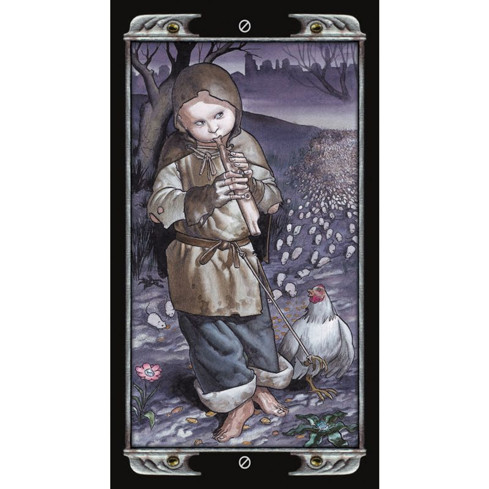 Таро Луди Лескот (RUS)