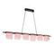 Подвесной светодиодный светильник ST Luce Voile SL6021.403.36