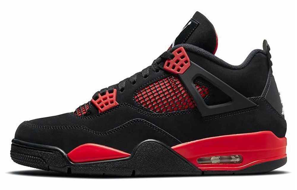 Кроссовки Jordan Air Jordan 4 Retro "Red Thunder"