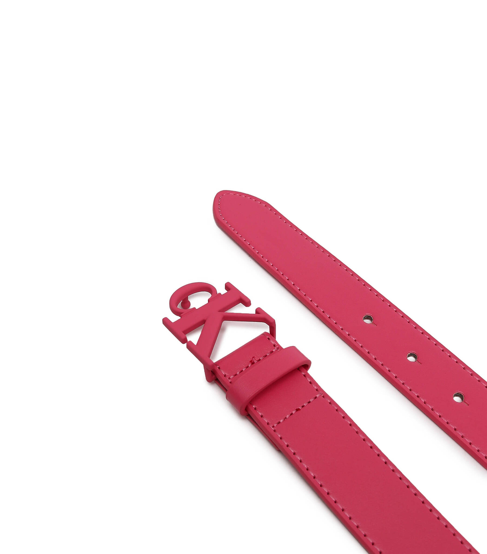 ремень Calvin Klein Jeans - розовый(IU0IU00430)