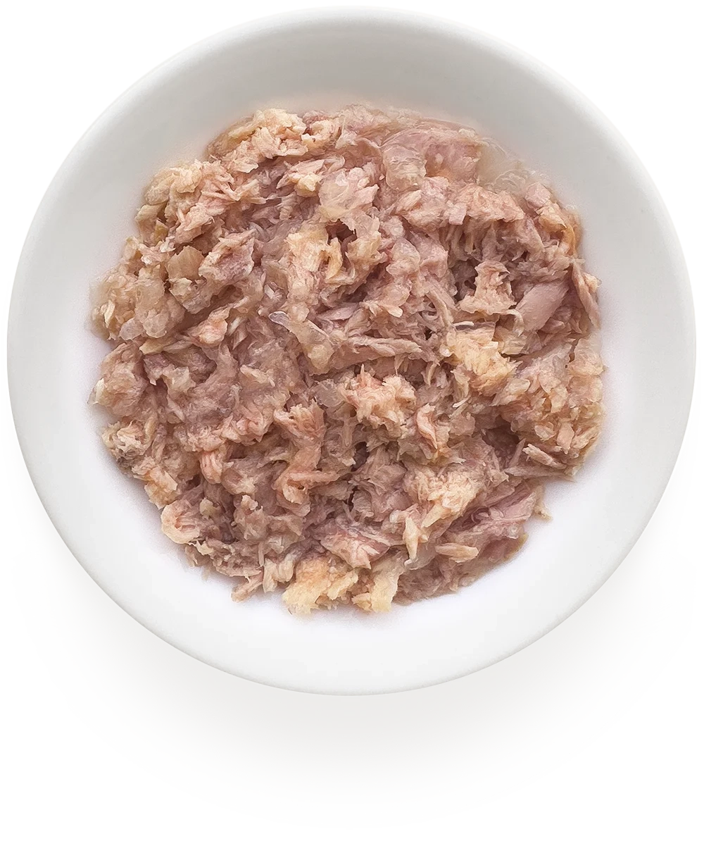 Консервы Grandorf Fresh для взрослых кошек (Филе тунца с филе лосося в желе)